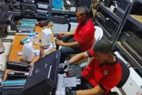 Reparación de impresoras laser y de inyección.