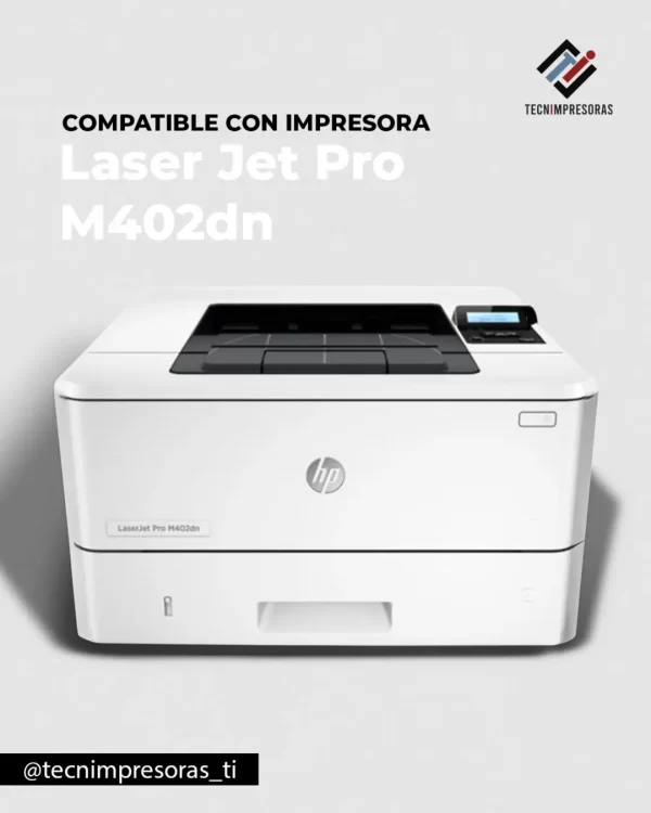 Toner compatible con hp 26X CF226X - Image 3